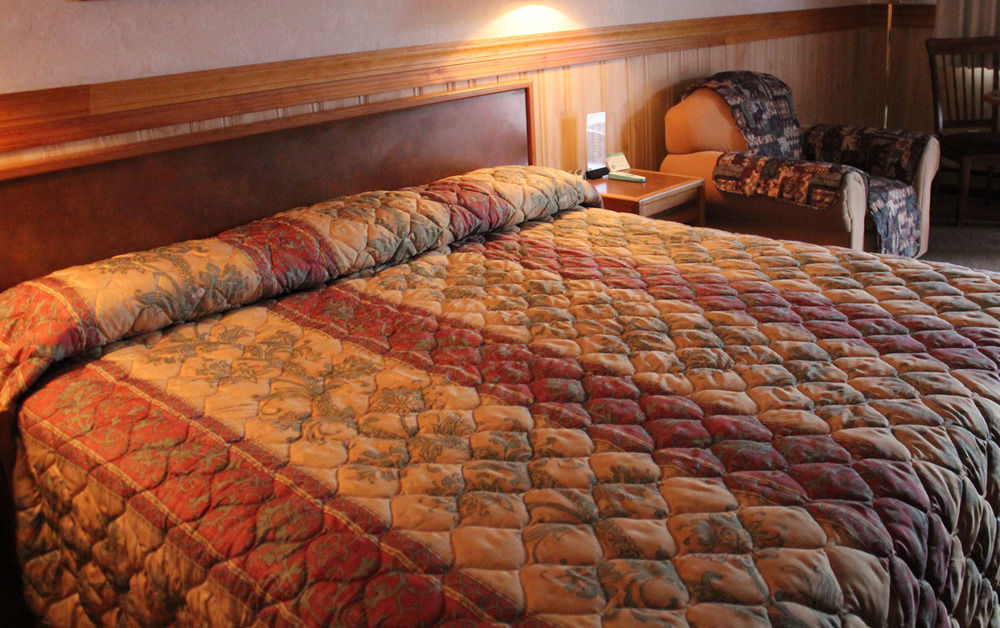 Caboose Motel Libby Buitenkant foto