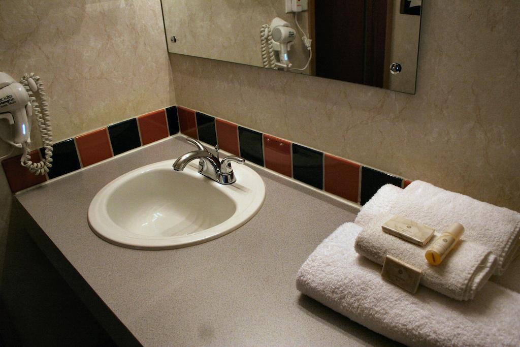 Caboose Motel Libby Kamer foto