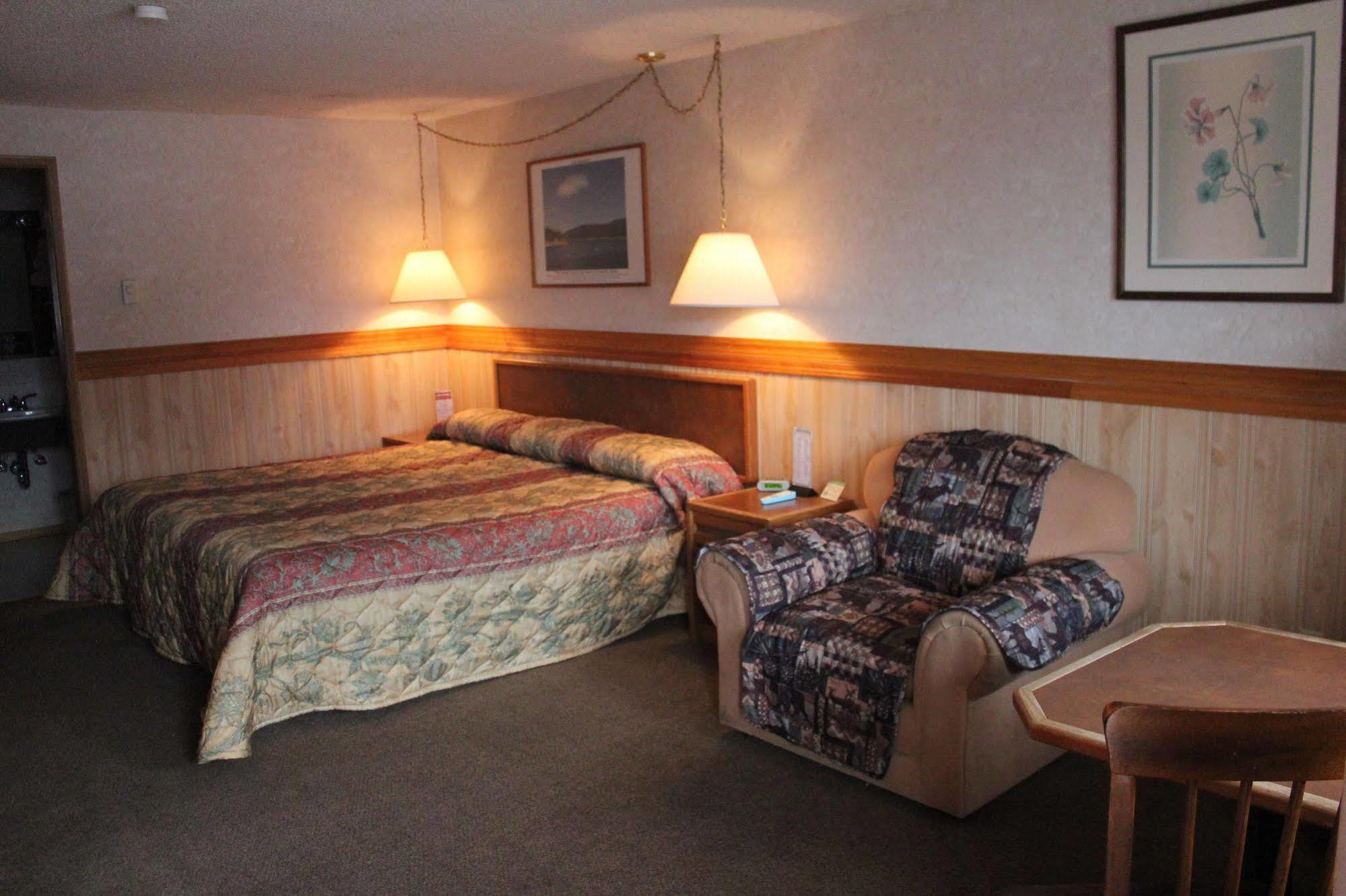 Caboose Motel Libby Buitenkant foto